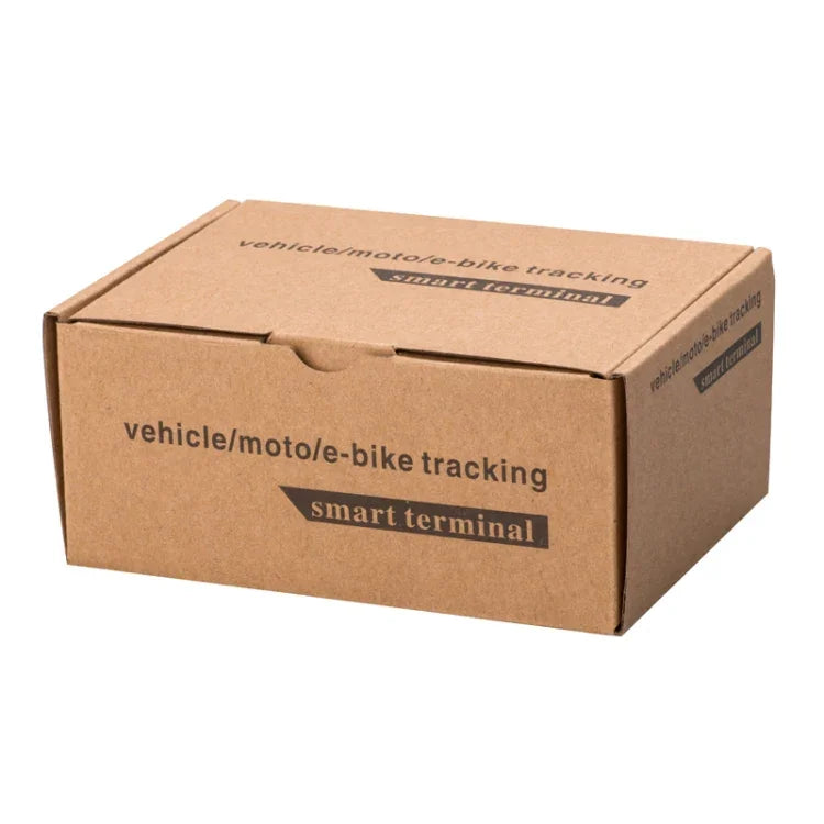 เครื่องติดตาม GPS TK300 4G GPS / GPRS / GSM ติดตามรถยนต์และรถบรรทุกแบบเรียลไทม์ พร้อมแบตเตอรี่และรีเลย์, TK300