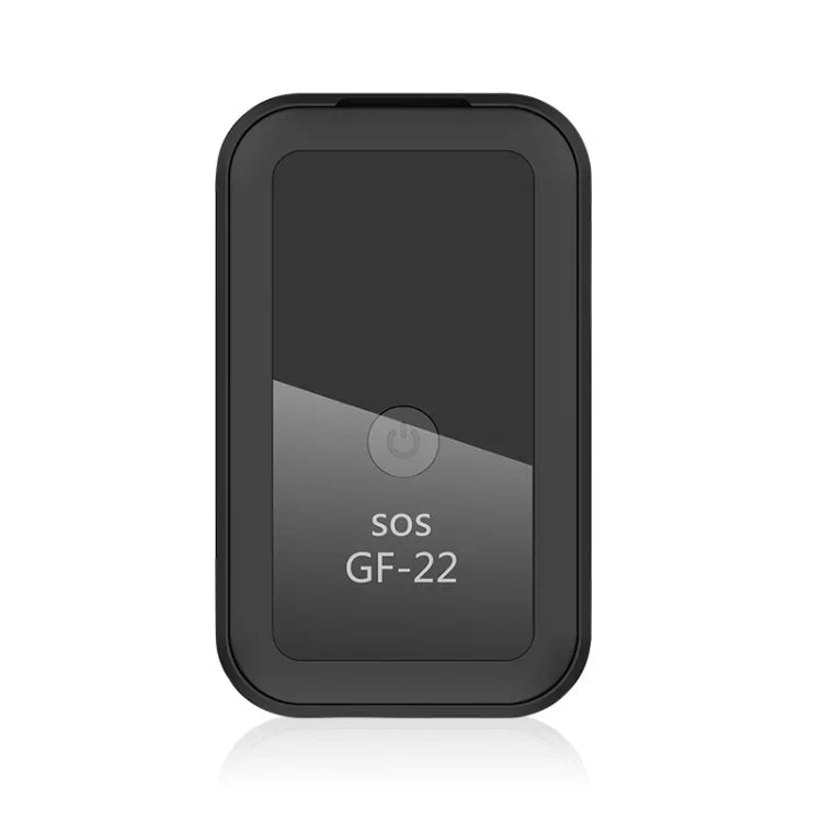 อุปกรณ์ติดตาม GPS รถยนต์ GF22 ป้องกันการโจรกรรม ติดตั้งแม่เหล็ก ตำแหน่งดูดซับ ป้องกันการสูญหาย ควบคุมด้วยเสียง บันทึกได้, GF22