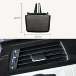 Car Front Air Conditioning Exhaust Switch Paddle Air Conditioning Leaf Clip for BMW 3 Series E90, Left and Right Drive Universal, For BMW 3 Series E90
