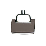 Car Air Conditioning Exhaust Switch Paddle for Mercedes-Benz W164 ML300 / GL350, Left and Right Drive Universal, For Mercedes-Benz W164 (Black), For Mercedes-Benz W164 (Grey), For Mercedes-Benz W164 (Beige)