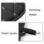 Car All-inclusive Seat Back Anti-kick Mat Rear Anti-dirty Pad Large Size, Car Anti-kick Pad Large Size
