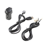 Car RD45 USB / AUX Audio Adapter Cable for Citroen C2/C5 / Peugeot 207/307/408/508/4007, For Citroen C2/C5 / Peugeot 207/307/408/508/4007