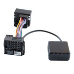 Car AUX Bluetooth Music Digital Audio Cable Wiring Harness for Mercedes-Benz Comand APS NTG CD20 30 50, For Mercedes-Benz Comand APS