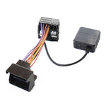 Car AUX Bluetooth Music Digital Audio Cable Wiring Harness for Mercedes-Benz Comand APS NTG CD20 30 50, For Mercedes-Benz Comand APS