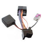 Car RNS-E 32PIN Bluetooth Music AUX Digital Audio Cable for Audi A3 A4 A6 A8 TT R8, For Audi A3
