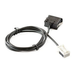 Car AUX Audio Cable Wire Harness for BMW E88 E70 E90, For BMW E88 E70 E90