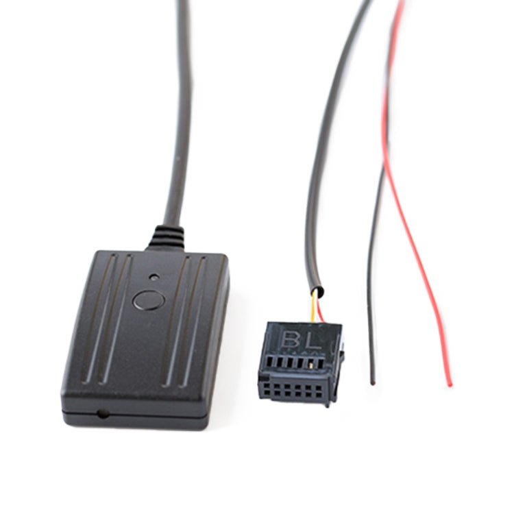Car Bluetooth Audio Receiver + MIC for Ford Fiesta / Focus / Mondeo, For Ford Fiesta / Mondeo