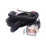 สายไฟรีเลย์สายฮอร์นรถยนต์ 12V, 12V