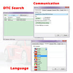 OBD ELM327 V1.5 USB Car Fault Diagnostic Scanner with CH340T Chip, ELM327 V1.5 with CH340T Chip