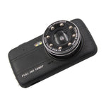 D910 กล้องติดรถยนต์ขนาด 4 นิ้ว ความละเอียด 1080P HD มองเห็นกลางคืน บันทึกเดี่ยว, D910 บันทึกเดี่ยว