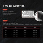 OBD II ELM327 Car Fault Diagnostic Tool V1.5PIC25K80 Chip, Bluetooth V1.5