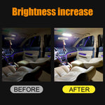 MK-112 12V-24V Vehicle Cab LED Reading Light, MK-112