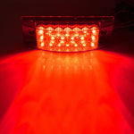 MK-142 DC12V-24V 21LEDs Car Tail Light Running Water Flashing Edge Light