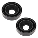 1 Pair C-1 Universal Headlight Soft Silicone Dust Cover, C-1