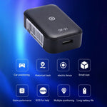 เครื่องติดตาม GPS รถยนต์ / สัตว์เลี้ยง 2G GPS+LBS+WiFi ตัวระบุตำแหน่ง, GF21