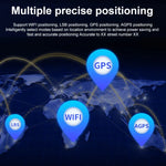 เครื่องติดตาม GPS รถยนต์ / สัตว์เลี้ยง 2G GPS+LBS+WiFi ตัวระบุตำแหน่ง, GF21