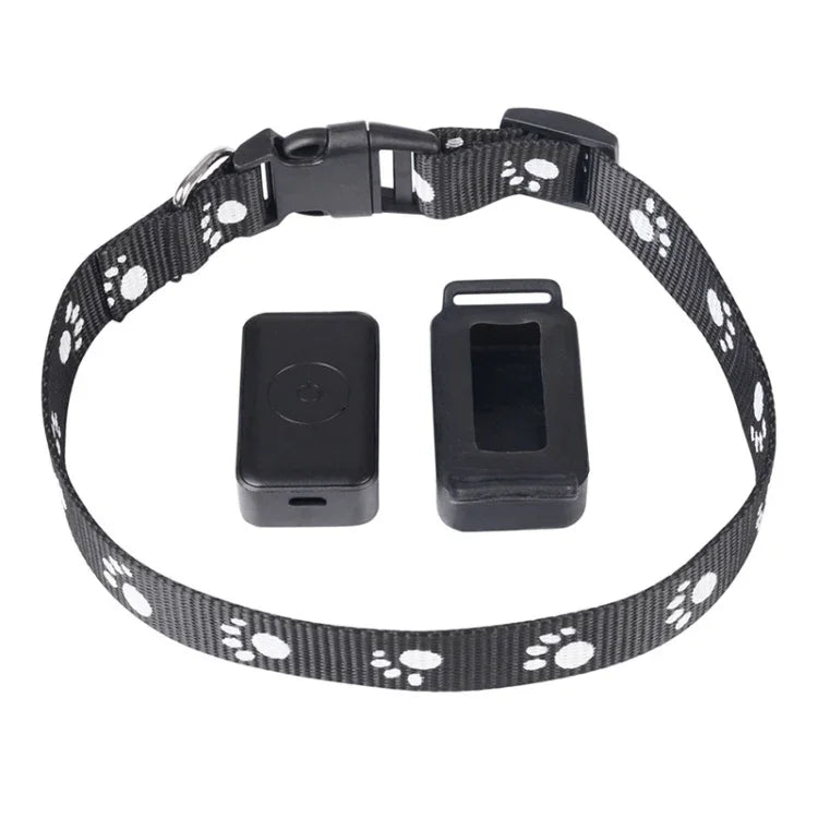 P03 เครื่องติดตาม GPS สัตว์เลี้ยงกันน้ำ 2G GPS+AGPS+WiFi+LBS ตัวระบุตำแหน่ง, P03