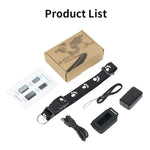 P03 เครื่องติดตาม GPS สัตว์เลี้ยงกันน้ำ 2G GPS+AGPS+WiFi+LBS ตัวระบุตำแหน่ง, P03