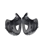 1 Pair For Volkswagen Golf 6 MK6 Car Dynamic LED Turn Signal Light Rearview Mirror Flasher Water Blinker, with Hole, For Volkswagen Golf 6 MK6, with Hole