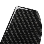 Car Carbon Fiber Window Glass Lift Decorative Sticker for Lexus NX200 / 200t / 300h 2014-2021, Right Drive, Window Glass Lift, Right Drive