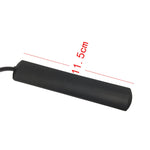 ANT-309 Car Electronic Stereo FM Radio Amplifier Antenna Aerial Hidden Amplifier Antenna Signal Booster, Length: 5m, Antenna Length: 5m
