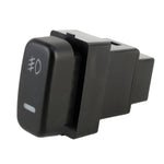 Car Fog Light On-Off Button Switch for Mitsubishi, with Cable, For Mitsubishi, with Cable