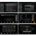 CKVW92 เครื่องเล่น MP5 รถยนต์ Android 6.0 ขนาด 9 นิ้ว 2 Din พร้อม GPS นำทาง เครื่องเล่นมัลติมีเดีย วิทยุบลูทูธ สำหรับ Volkswagen รองรับ FM & Mirror Link, เวอร์ชันแผนที่ยุโรป