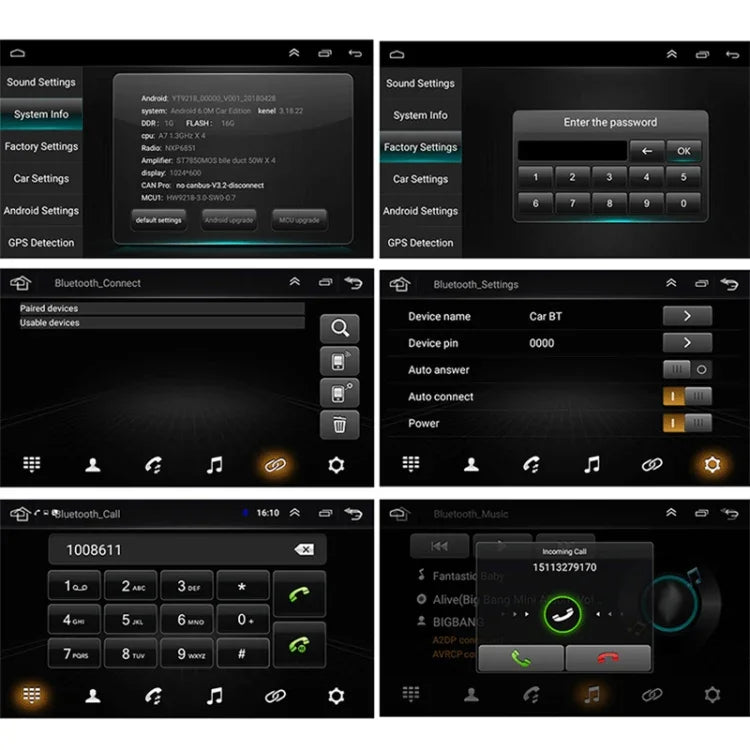 CKVW92 เครื่องเล่น MP5 รถยนต์ Android 6.0 ขนาด 9 นิ้ว 2 Din พร้อม GPS นำทาง เครื่องเล่นมัลติมีเดีย วิทยุบลูทูธ สำหรับ Volkswagen รองรับ FM & Mirror Link, เวอร์ชันแผนที่ยุโรป