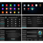 CKVW92 เครื่องเล่น MP5 รถยนต์ Android 6.0 ขนาด 9 นิ้ว 2 Din พร้อม GPS นำทาง เครื่องเล่นมัลติมีเดีย วิทยุบลูทูธ สำหรับ Volkswagen รองรับ FM & Mirror Link, เวอร์ชันแผนที่ยุโรป
