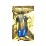 2 ชิ้น Anpwoo UPOE02 แบบต่อสายได้ 2 in 1 POE (พลังงาน + อีเธอร์เน็ต) แบบพาสซีฟ, UPOE02