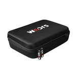 Portable Shockproof Shatter-resistant Wear-resisting Camera Bag Carrying Travel Case for SJCAM SJ4000 / SJ5000 / SJ6000 / SJ7000 / SJ8000 / SJ9000 Sport Action Camera & Selfie Stick and Other Accessories, Size: 22 * 16 * 6 cm, Size: 22x16 x6cm