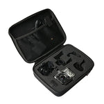 Portable Shockproof Shatter-resistant Wear-resisting Camera Bag Carrying Travel Case for SJCAM SJ4000 / SJ5000 / SJ6000 / SJ7000 / SJ8000 / SJ9000 Sport Action Camera & Selfie Stick and Other Accessories, Size: 22 * 16 * 6 cm, Size: 22x16 x6cm