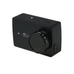 SING สำหรับ Xiaomi Xiaoyi Yi II Sport Action Camera ฟิลเตอร์ CPL 4K, ฟิลเตอร์ CPL 4K