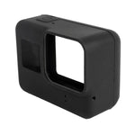 สำหรับ GoPro HERO5 เคสซิลิโคนป้องกันตัวเครื่อง, แบบเปลือย (B)