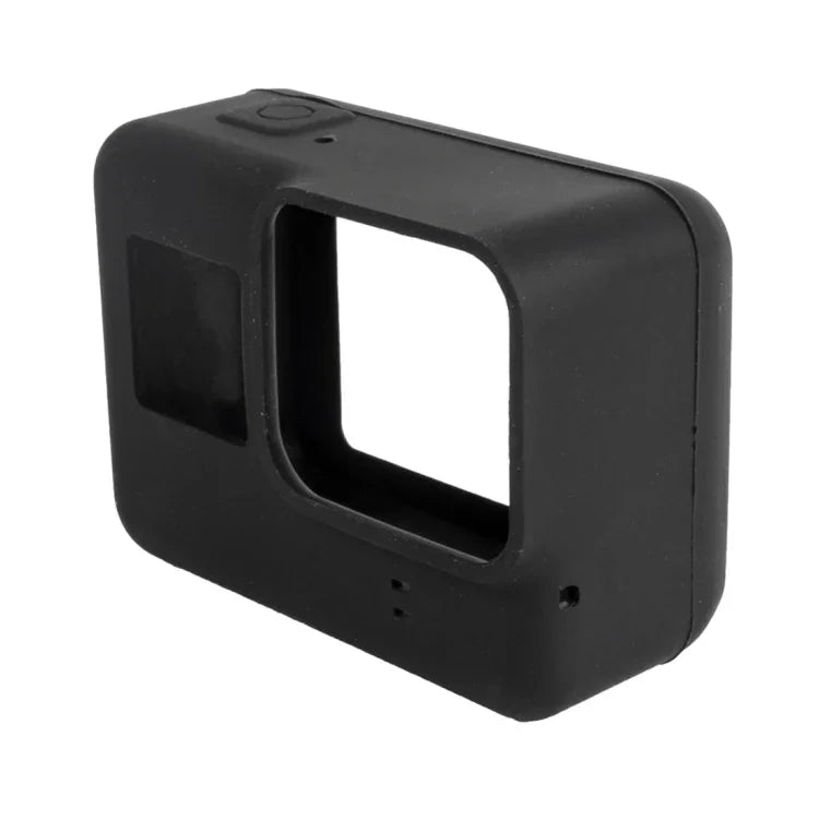 สำหรับ GoPro HERO5 เคสซิลิโคนป้องกันตัวเครื่อง, แบบเปลือย (B)