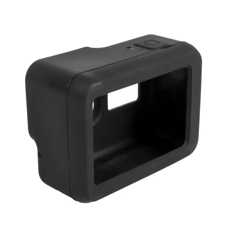 สำหรับ GoPro HERO5 เคสซิลิโคนป้องกันตัวเครื่อง, แบบเปลือย (B)