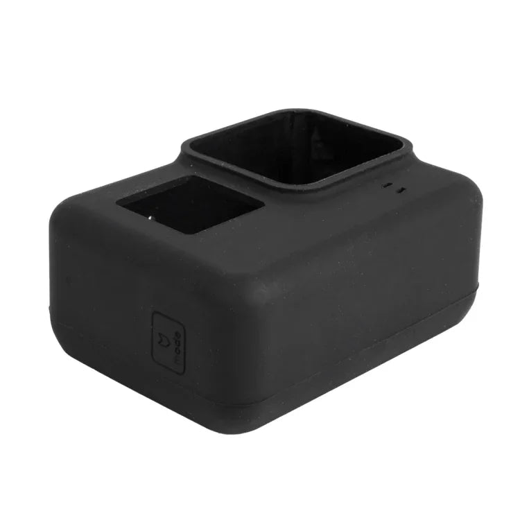 สำหรับ GoPro HERO5 เคสซิลิโคนป้องกันตัวเครื่อง, แบบเปลือย (B)