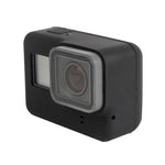 สำหรับ GoPro HERO5 เคสซิลิโคนป้องกันตัวเครื่อง, แบบเปลือย (B)