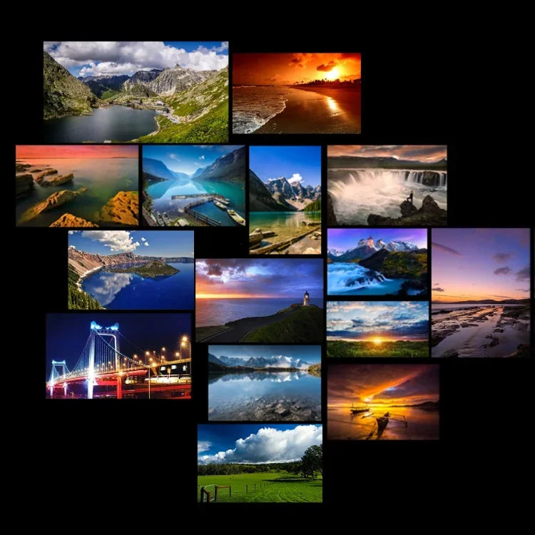 JUNESTAR ฟิลเตอร์เลนส์มาโคร 37 มม. 12.5X + ฝาครอบเลนส์สำหรับ GoPro & Xiaomi Xiaoyi Yi Sport Action Camera, เลนส์มาโคร 12.5X