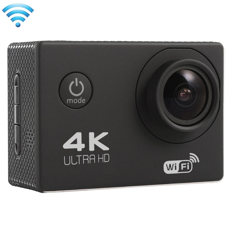 F60 กล้องกีฬา WiFi มุมกว้าง 170 องศา หน้าจอ 2.0 นิ้ว พร้อมเคสกันน้ำ, รองรับการ์ด Micro SD 64GB, F60 (สีเหลือง), F60 (สีขาว), F60 (สีเงิน), F60 (สีม่วง), F60 (สีน้ำเงิน), F60 (สีทอง), F60 (สีดำ)