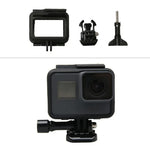 สำหรับ GoPro HERO5 เคสป้องกันกรอบขอบมาตรฐาน, HERO5