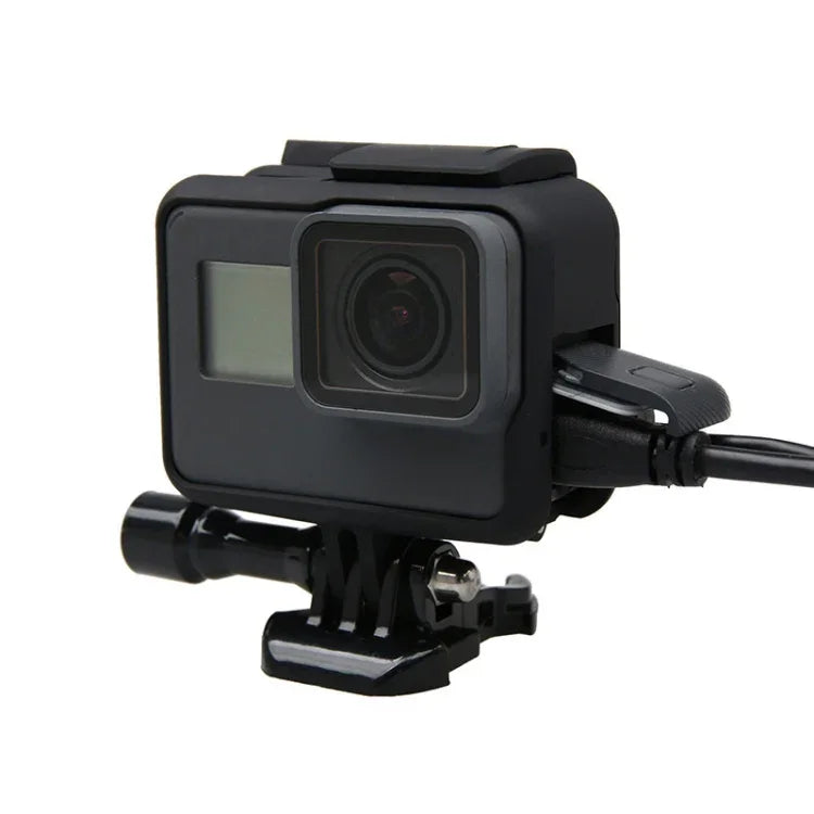 สำหรับ GoPro HERO5 เคสป้องกันกรอบขอบมาตรฐาน, HERO5