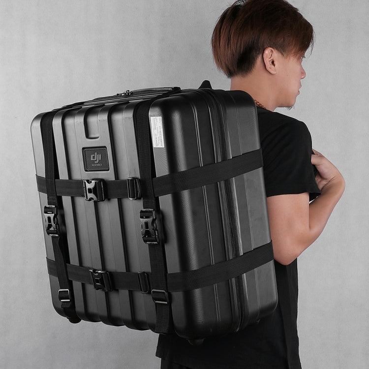 สายสะพายเป้สะพายไหล่สำหรับเดินทางสำหรับ DJI Inspire 1 ขนาด:42.0 x 43.0ซม.(สีดำ) สำหรับ DJI Inspire 1
