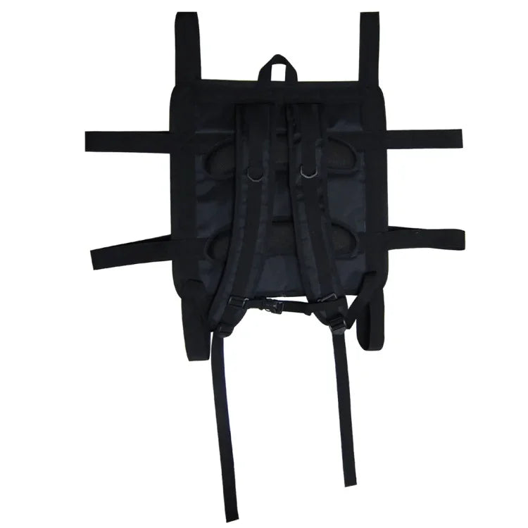 สายสะพายเป้สะพายไหล่สำหรับเดินทางสำหรับ DJI Inspire 1 ขนาด:42.0 x 43.0ซม.(สีดำ) สำหรับ DJI Inspire 1