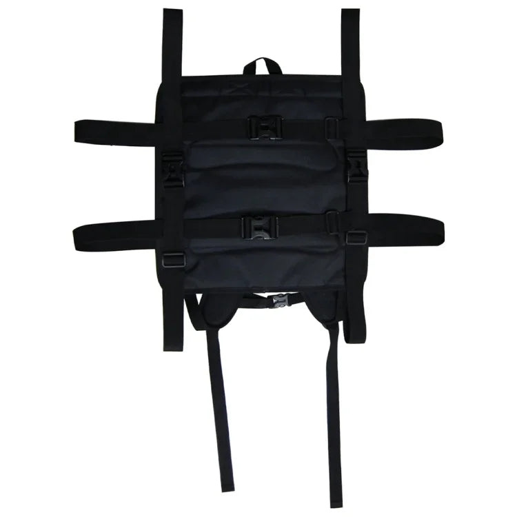 สายสะพายเป้สะพายไหล่สำหรับเดินทางสำหรับ DJI Inspire 1 ขนาด:42.0 x 43.0ซม.(สีดำ) สำหรับ DJI Inspire 1