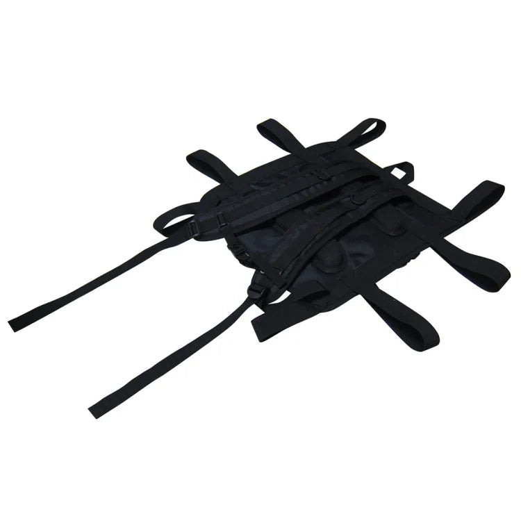 สายสะพายเป้สะพายไหล่สำหรับเดินทางสำหรับ DJI Inspire 1 ขนาด:42.0 x 43.0ซม.(สีดำ) สำหรับ DJI Inspire 1