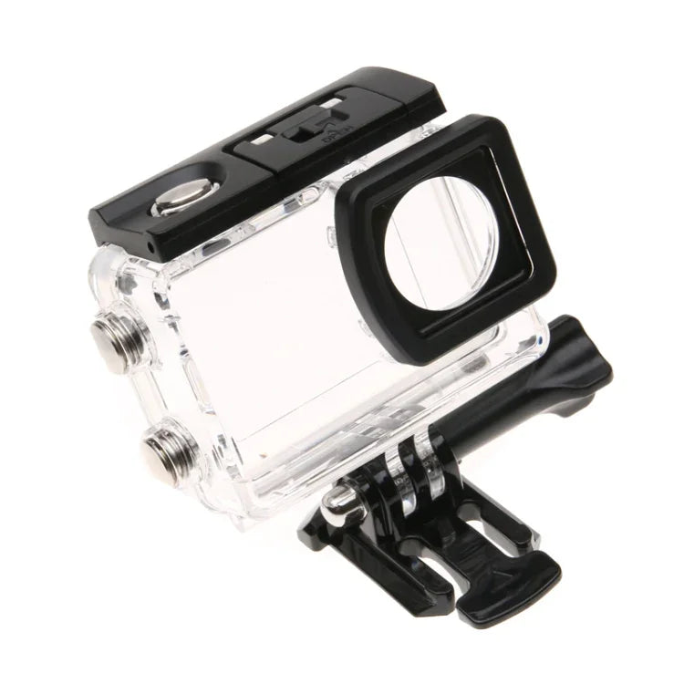 เคสกันน้ำสำหรับดำน้ำลึก 50ม. สำหรับ SJCAM SJ6 LEGEND (SG186), SJCAM SJ6
