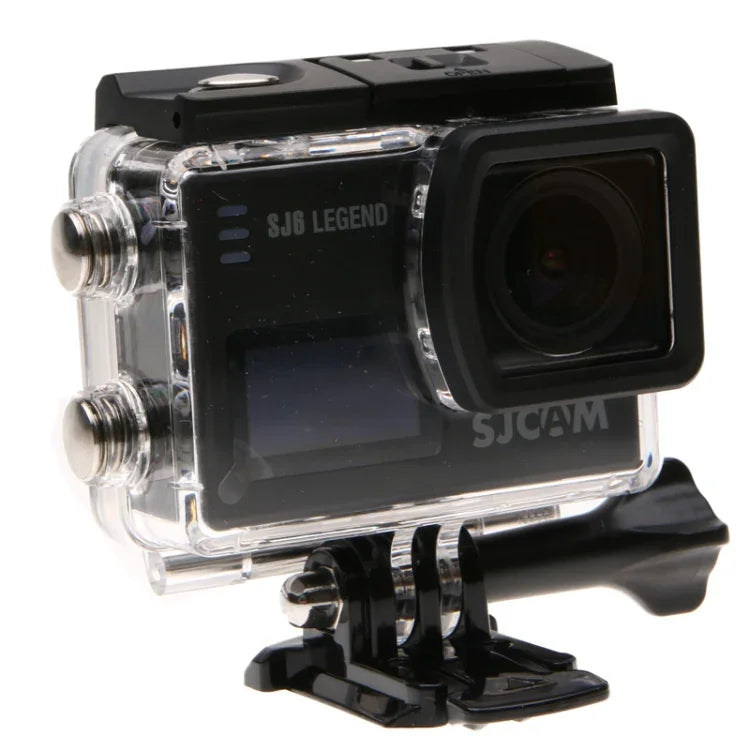 เคสกันน้ำสำหรับดำน้ำลึก 50ม. สำหรับ SJCAM SJ6 LEGEND (SG186), SJCAM SJ6