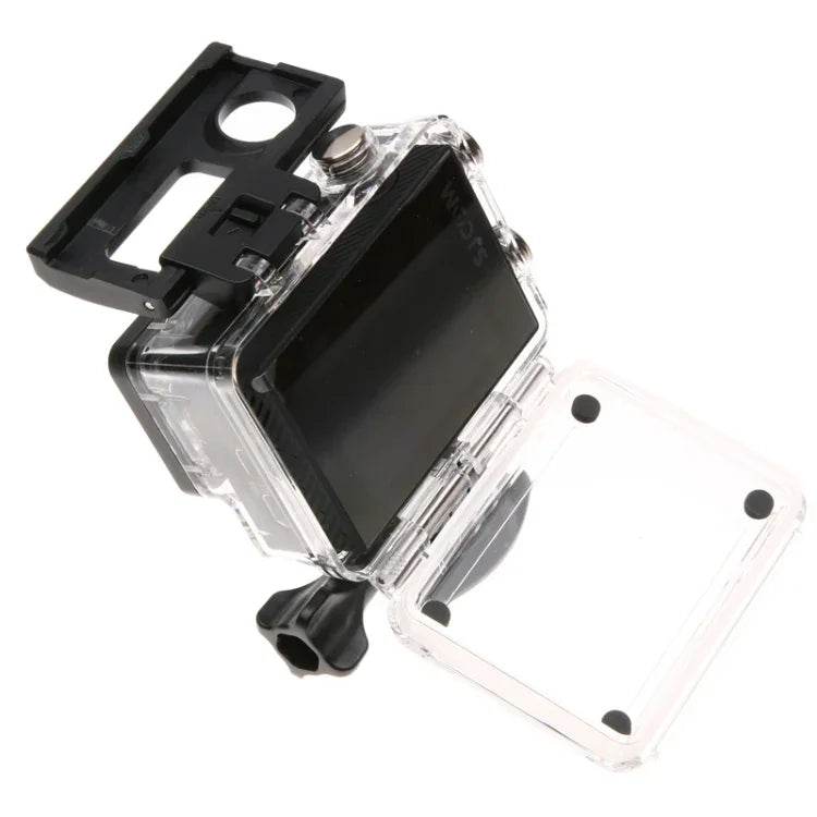 เคสกันน้ำสำหรับดำน้ำลึก 50ม. สำหรับ SJCAM SJ6 LEGEND (SG186), SJCAM SJ6