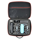 เคสกันกระแทกกันน้ำแบบพกพา PU EVA สำหรับ DJI SPARK และอุปกรณ์เสริม ขนาด: 29ซม. x 21ซม. x 11ซม.